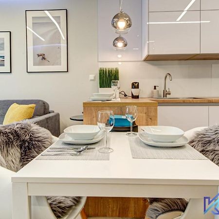 Szczecin-Apartamenty Centrum Kamienica Nova 2 المظهر الخارجي الصورة