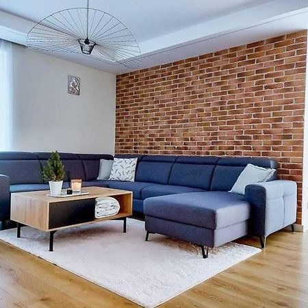 Szczecin-Apartamenty Centrum Kamienica Nova 2 المظهر الخارجي الصورة