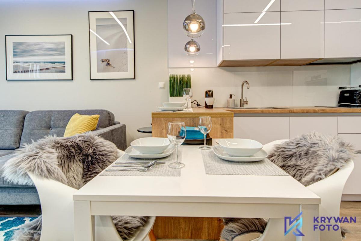Szczecin-Apartamenty Centrum Kamienica Nova 2 المظهر الخارجي الصورة