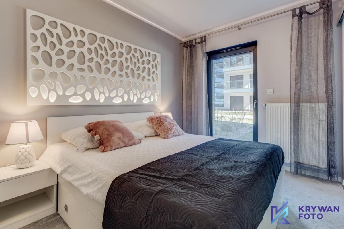 Szczecin-Apartamenty Centrum Kamienica Nova 2 المظهر الخارجي الصورة