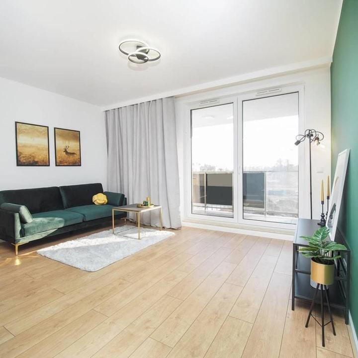 Szczecin-Apartamenty Centrum Kamienica Nova 2 المظهر الخارجي الصورة